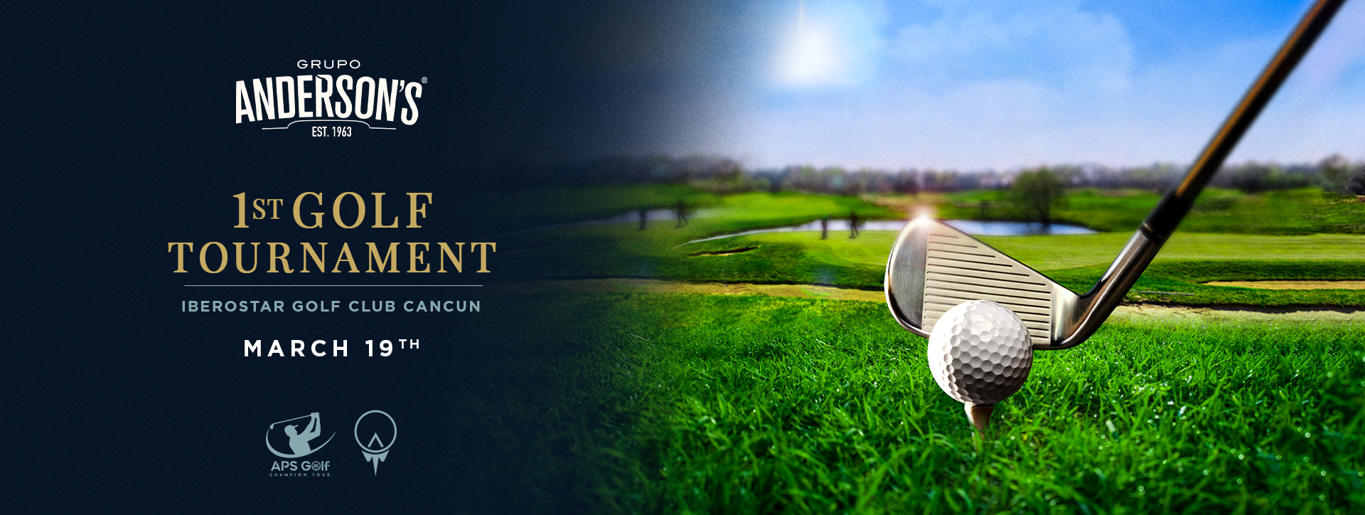 APS GOLF CHAMPION TOUR